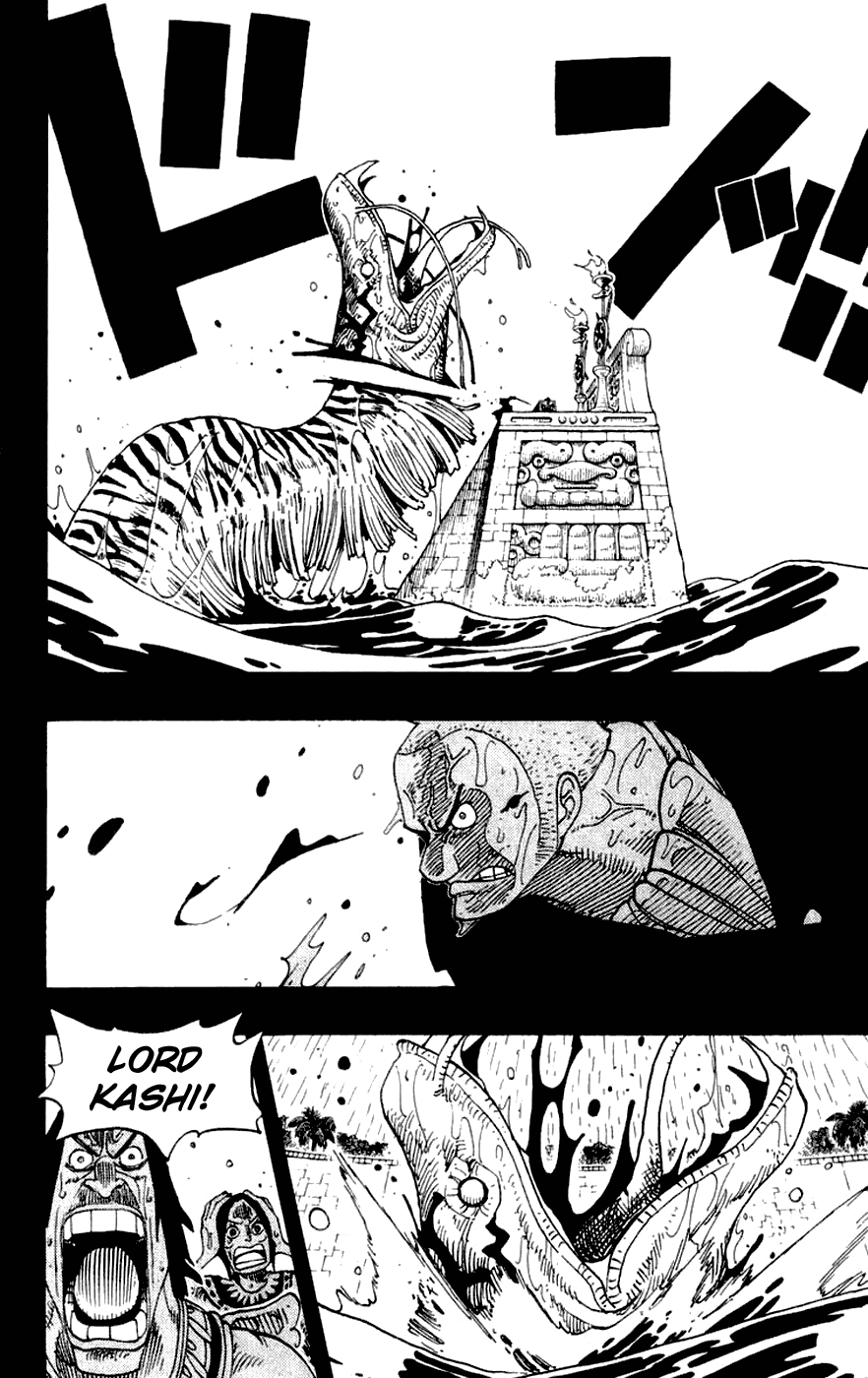 One Piece, Chapter 287 image 18